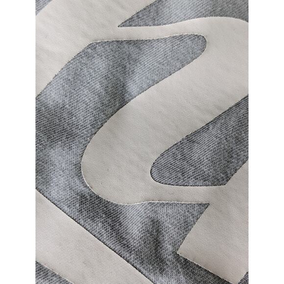 🎄 PINK VS EUC hoodie long sleeve top XS pale grey - Picture 13 of 16